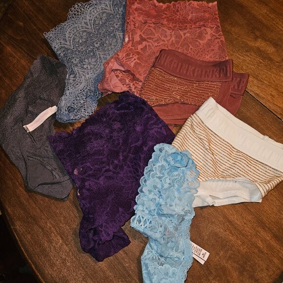 Large Bundle of Victoria's Secrets Lingerie - Picture 2 of 11